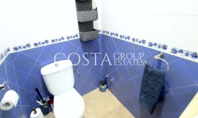 Resale - Villa -
Algorfa - Algorfa Centro