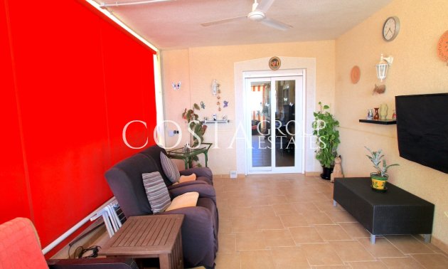 Resale - Villa -
Algorfa - Algorfa Centro