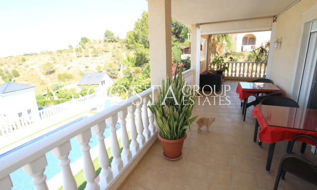Resale - Villa -
Algorfa - Algorfa Centro