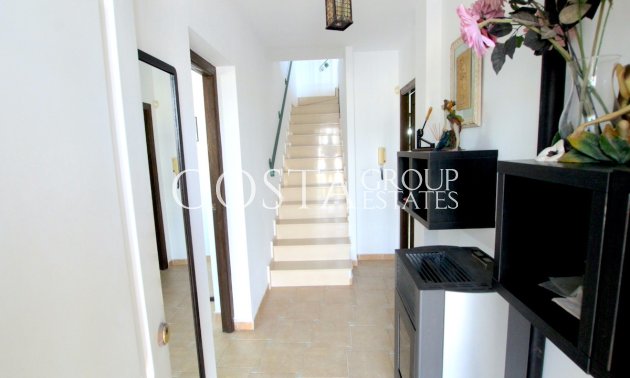 Resale - Villa -
Algorfa - Algorfa Centro