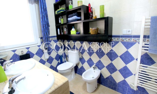 Resale - Villa -
Algorfa - Algorfa Centro