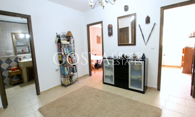 Resale - Villa -
Algorfa - Algorfa Centro