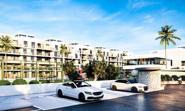 Nieuwbouw Woningen - Appartement -
Guardamar del Segura - El Raso