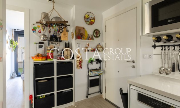 Resale - Apartments -
Orihuela - Villamartin