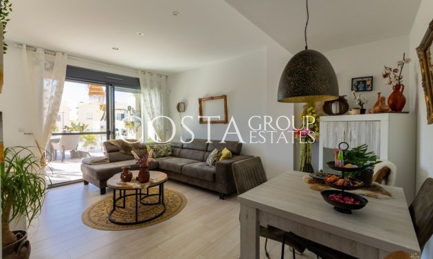 Resale - Apartments -
Orihuela - Villamartin