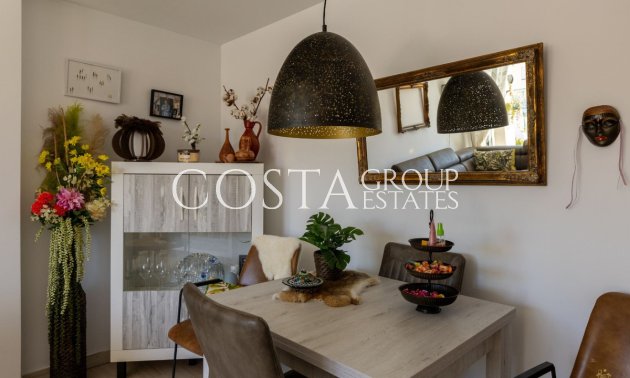 Resale - Apartments -
Orihuela - Villamartin