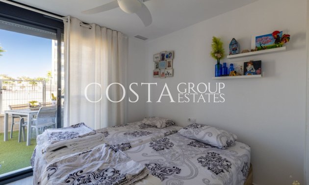 Resale - Apartments -
Orihuela - Villamartin