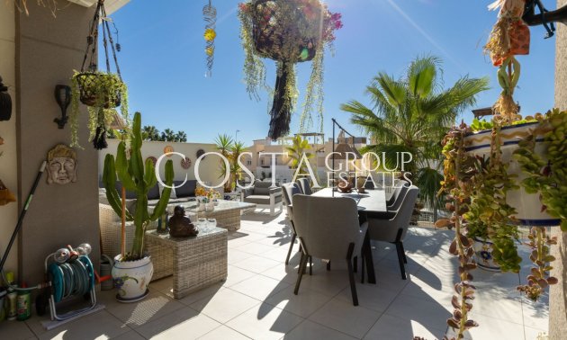 Resale - Apartments -
Orihuela - Villamartin