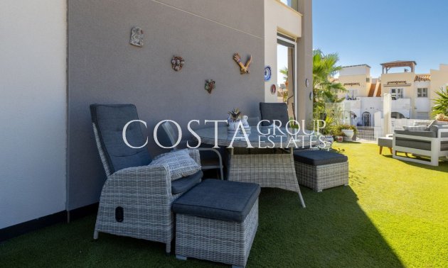 Resale - Apartments -
Orihuela - Villamartin