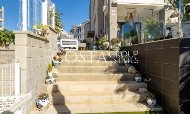 Resale - Apartments -
Orihuela - Villamartin