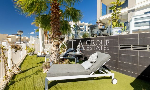 Resale - Apartments -
Orihuela - Villamartin