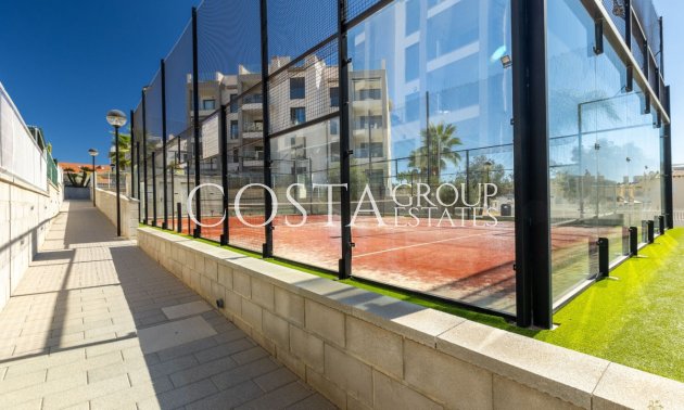 Resale - Apartments -
Orihuela - Villamartin