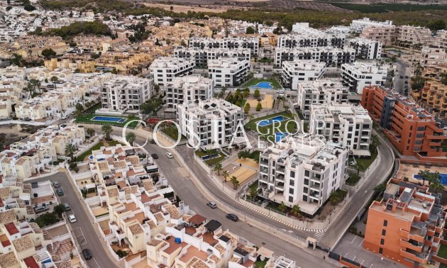 Resale - Apartments -
Orihuela - Villamartin