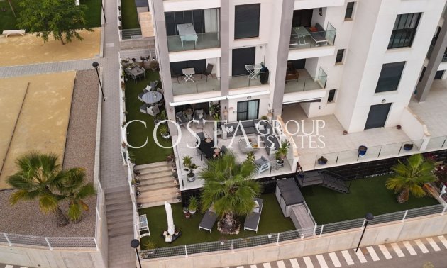 Resale - Apartments -
Orihuela - Villamartin