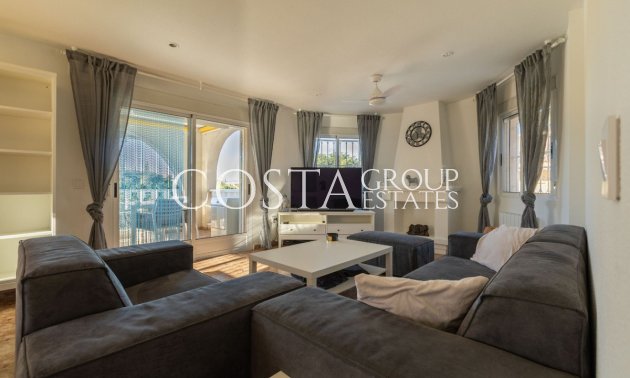 Resale - Villa -
Benijofar