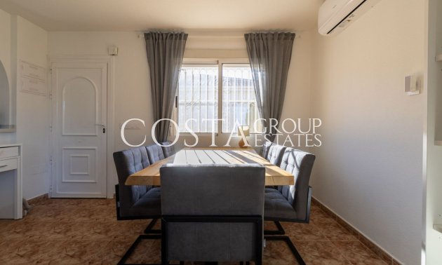 Resale - Villa -
Benijofar