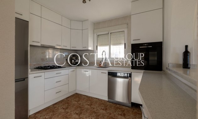 Resale - Villa -
Benijofar