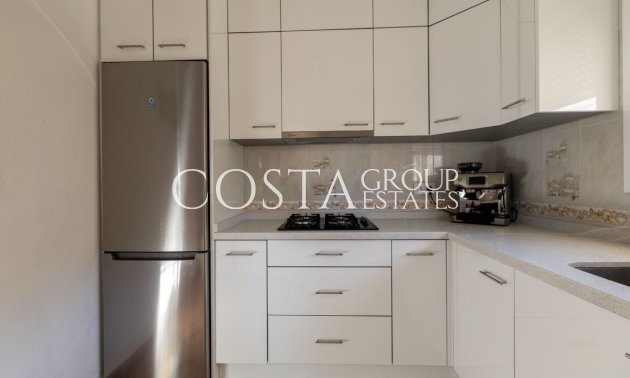 Resale - Villa -
Benijofar