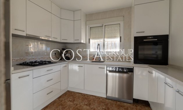 Resale - Villa -
Benijofar