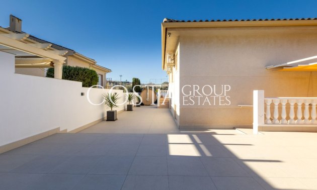 Resale - Villa -
Benijofar