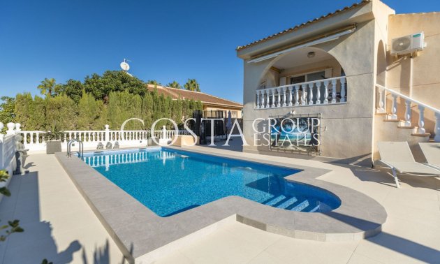 Resale - Villa -
Benijofar