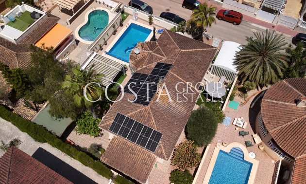 Odsprzedaż - Willa -
Benijofar