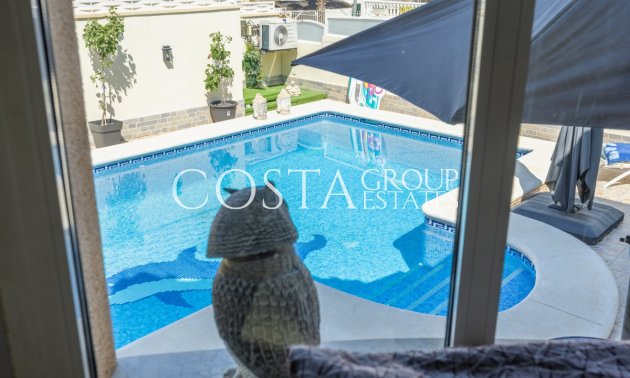 Odsprzedaż - Willa -
Benijofar