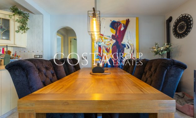 Odsprzedaż - Willa -
Benijofar