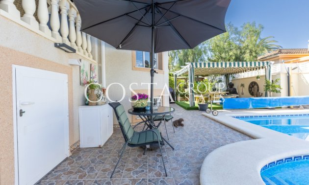 Odsprzedaż - Willa -
Benijofar