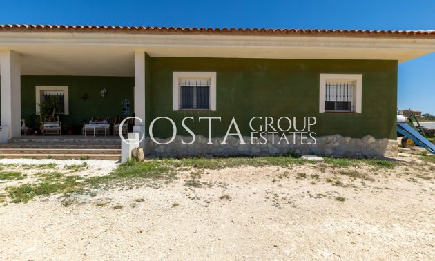 Odsprzedaż - Willa -
Jumilla - Torre del Rico