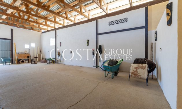 Odsprzedaż - Willa -
Jumilla - Torre del Rico