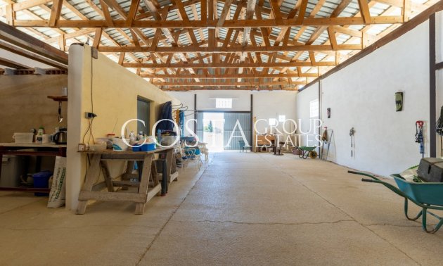 Odsprzedaż - Willa -
Jumilla - Torre del Rico