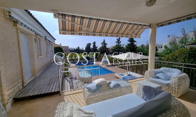 Revente - Villa -
Torrevieja - La Mata