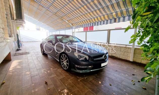 Revente - Villa -
Torrevieja - La Mata