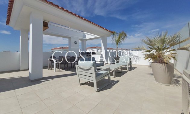 Herverkoop - Apartments -
Rojales - Ciudad Quesada