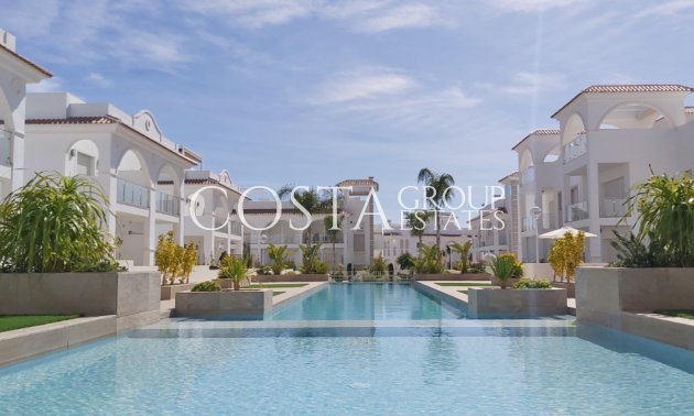 Herverkoop - Apartments -
Rojales - Ciudad Quesada