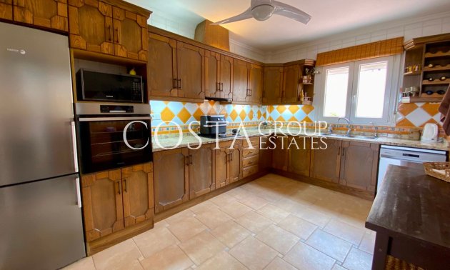 Odsprzedaż - Willa -
Algorfa - Algorfa Centro