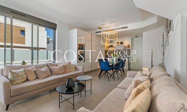 Odsprzedaż - Willa -
Orihuela - Villamartin