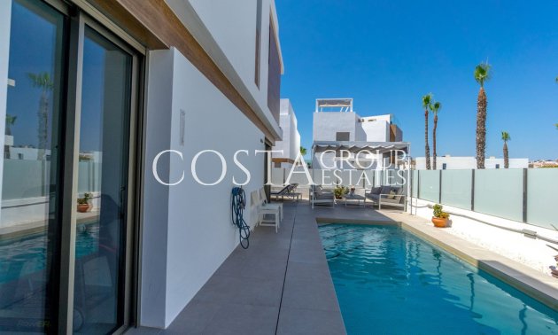 Odsprzedaż - Willa -
Orihuela - Villamartin