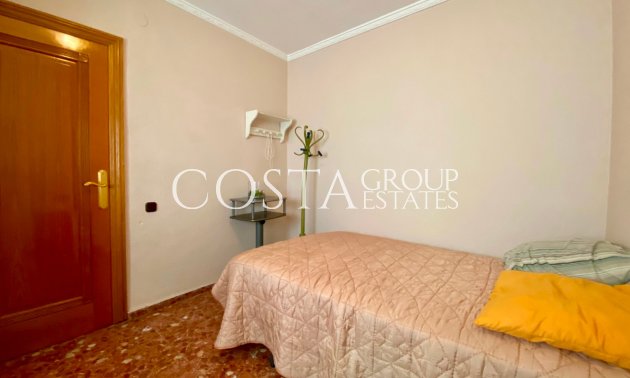 Odsprzedaż - Apartments -
Torrevieja - Playa del Cura