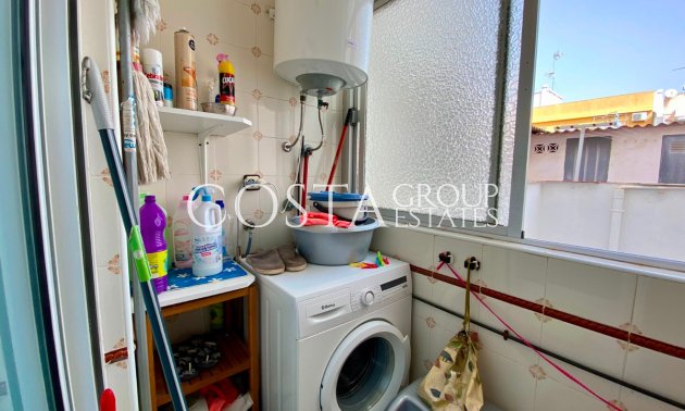 Odsprzedaż - Apartments -
Torrevieja - Playa del Cura