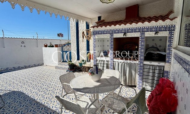 Wiederverkauf - Villa -
Rojales - Ciudad Quesada