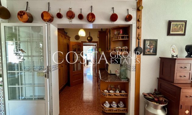 Wiederverkauf - Villa -
Rojales - Ciudad Quesada