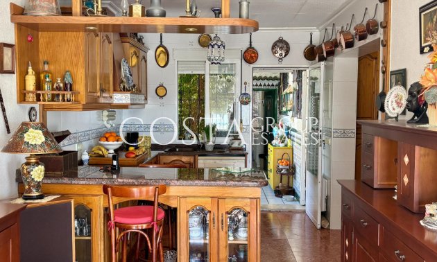 Wiederverkauf - Villa -
Rojales - Ciudad Quesada