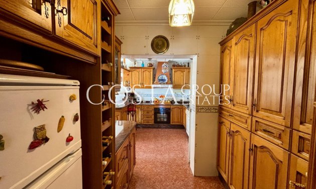 Wiederverkauf - Villa -
Rojales - Ciudad Quesada