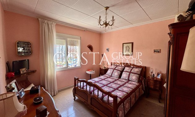 Wiederverkauf - Villa -
Rojales - Ciudad Quesada