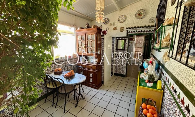 Wiederverkauf - Villa -
Rojales - Ciudad Quesada