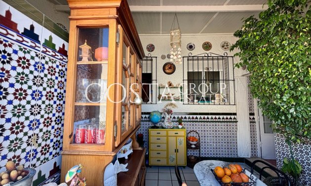 Wiederverkauf - Villa -
Rojales - Ciudad Quesada