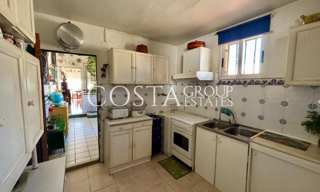 Wiederverkauf - Villa -
Rojales - Ciudad Quesada