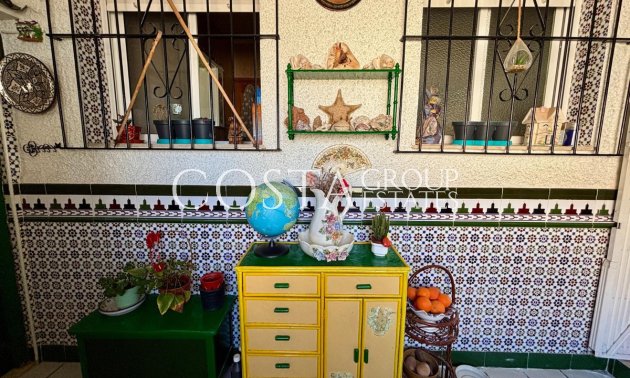 Wiederverkauf - Villa -
Rojales - Ciudad Quesada